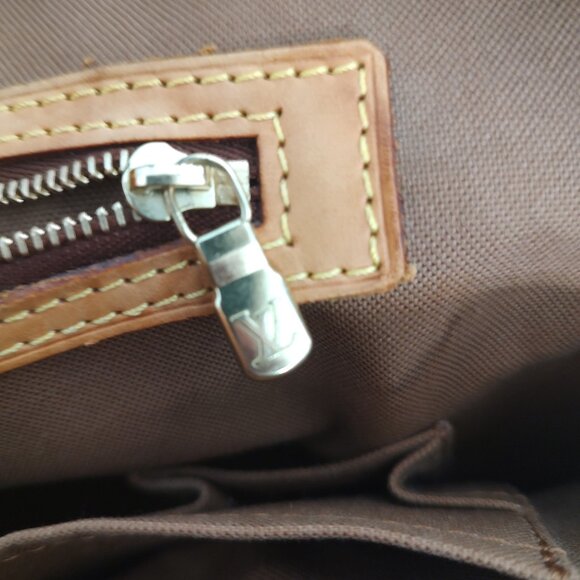 Louis Vuitton Porte-Documents Pegase monogram briefcase EUC - Picture 11 of 15